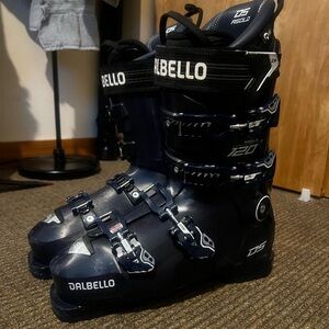 Dalbello Men's Black Snow Boots